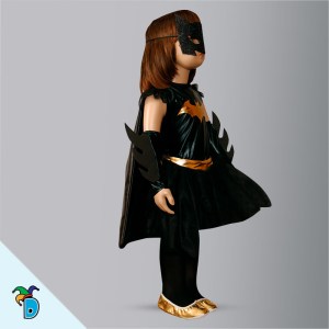 Disfraz Batgirl